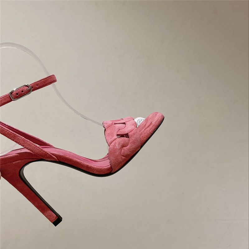 H**me5 high heel sandals