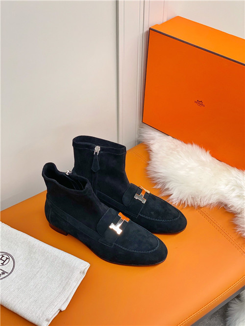 H**me5 H buckle boots replica shoes
