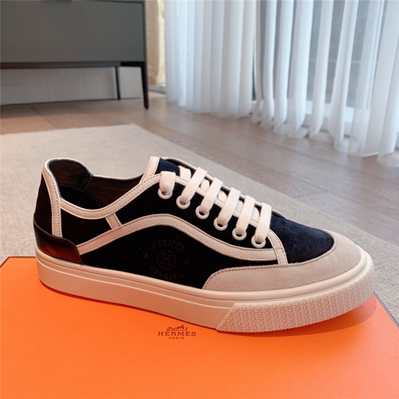 H**me5 British retro casual shoes