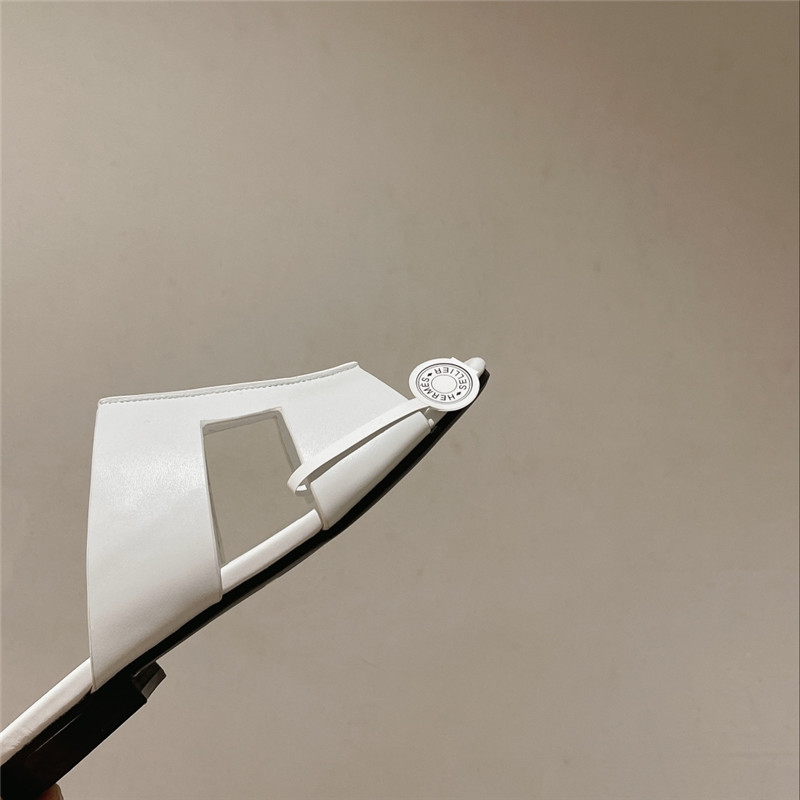 H**me5 Sandals Dupe spring and summer counter new texture sandals