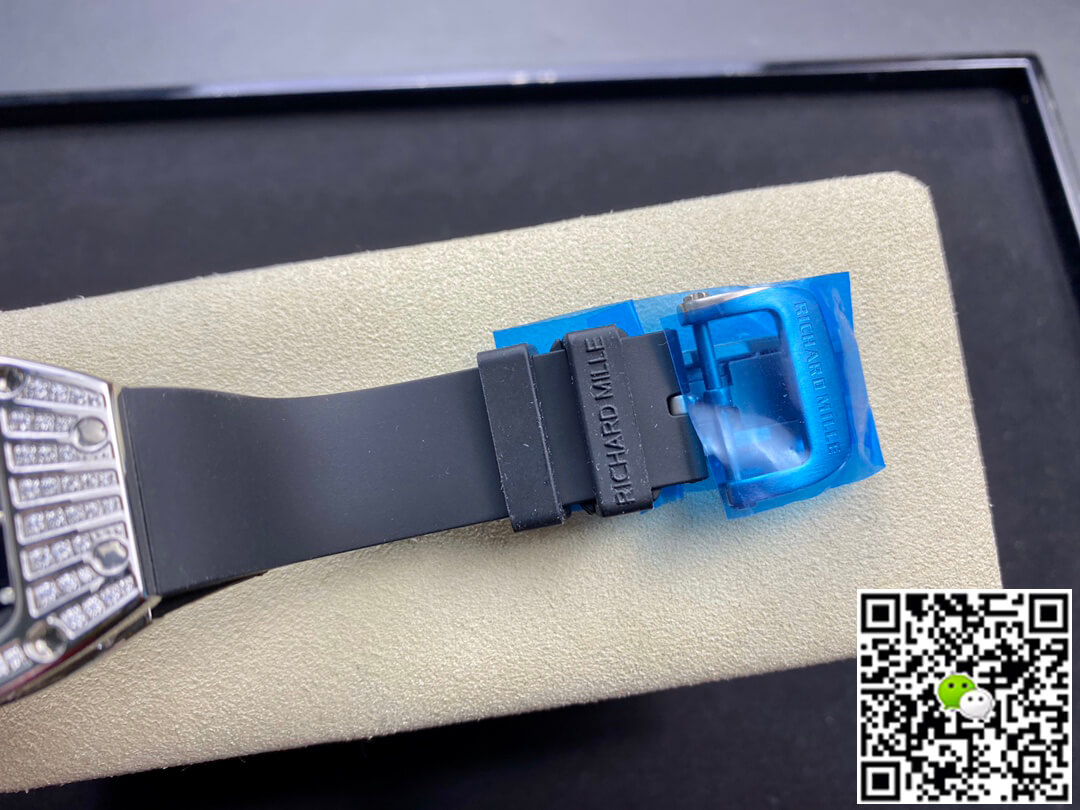 Richard Mille Replica RM07-01 1:1 Best Edition RM Factory D1am0nd Case