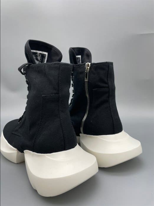 Rick Owens Replica High-top Sneakers   RS020