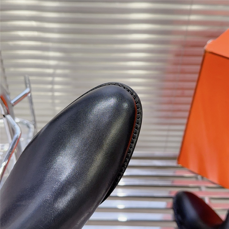 H**me5 H lock perpetual classic boots