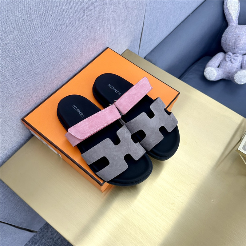 H**me5 roll cake hair uncle slippers