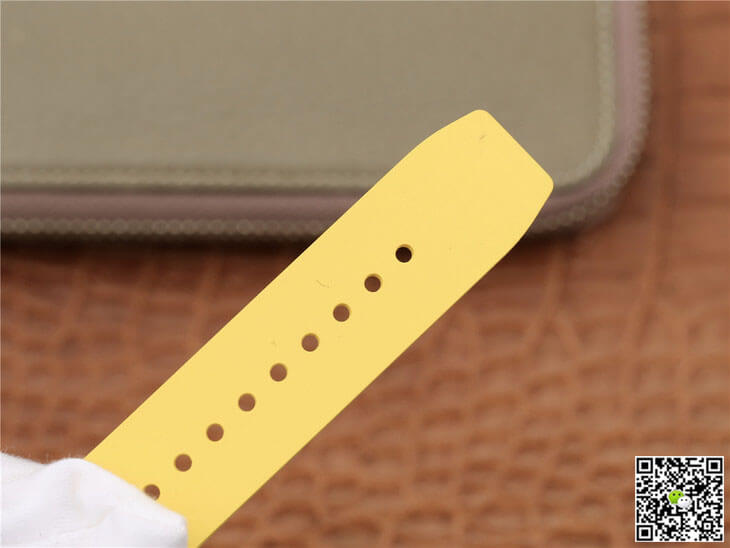 Replica Richard Mille RM11-03 1:1 Best Edition KV Factory Carbon Fiber