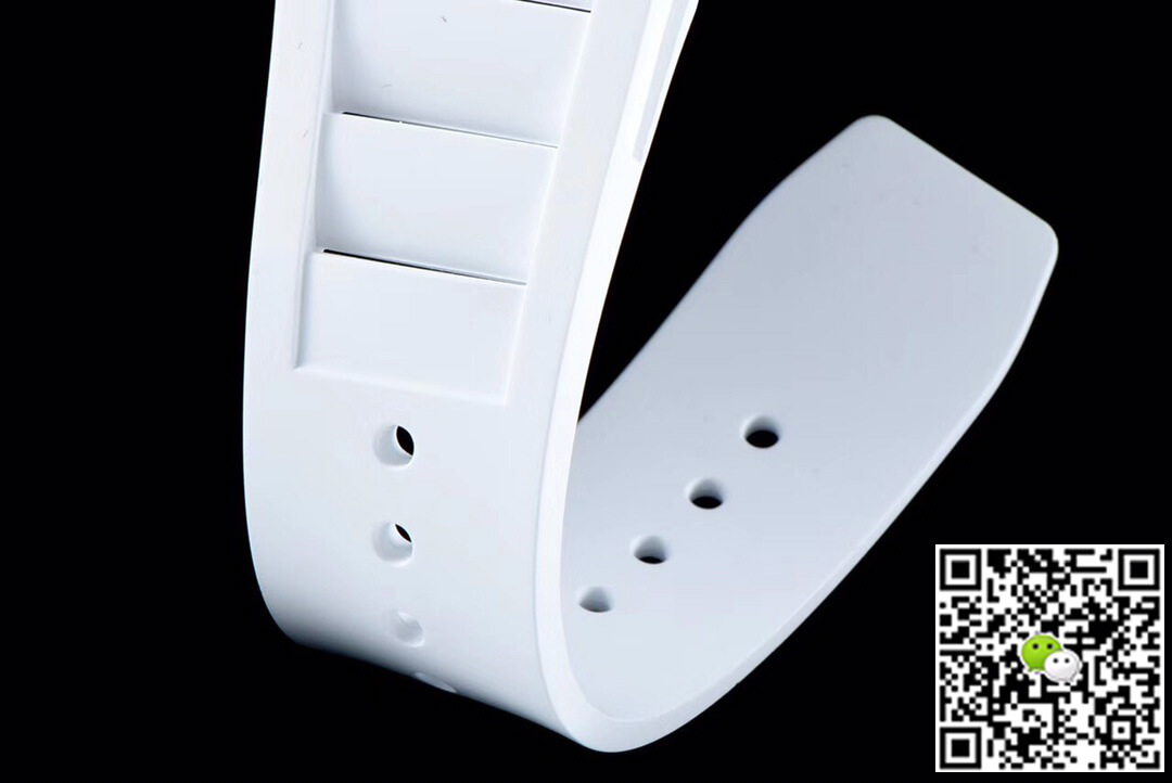 Richard Mille Replica RM035 Americas 1:1 Best Edition KV Factory Rose Gold D1am0nd Case