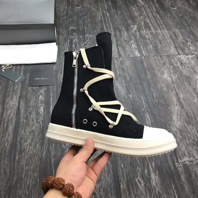 Rick Owen Dupes Sneakers   RS007