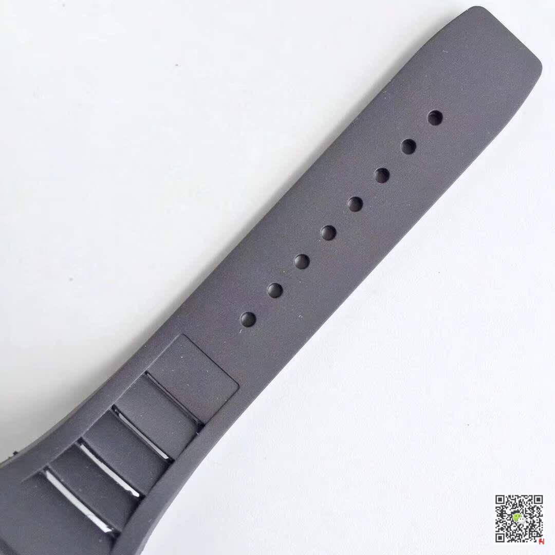 Replica Richard Mille RM001 Tourbillon JB factory 1:1 Best Edition Swiss Tourbillon Black Dial