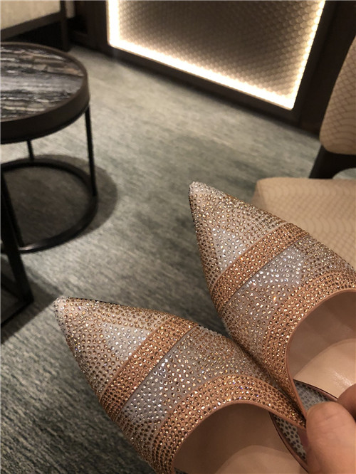 F**di high heel sandals