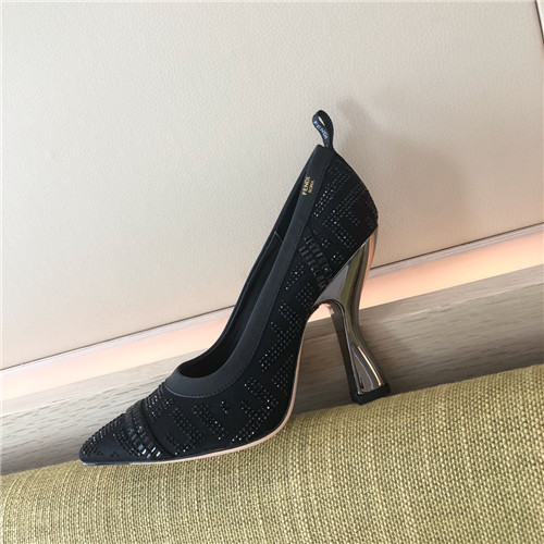 F**di sandals heels women