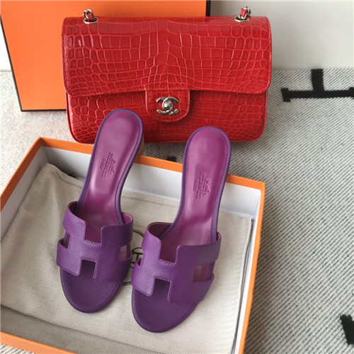 H**me5 flat slippers womens