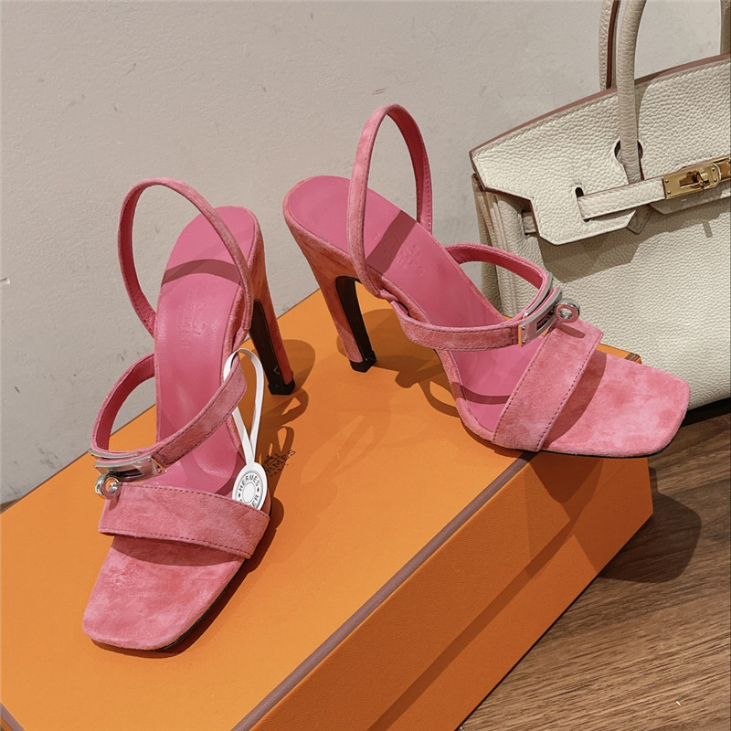 H**me5 Glamor sandals