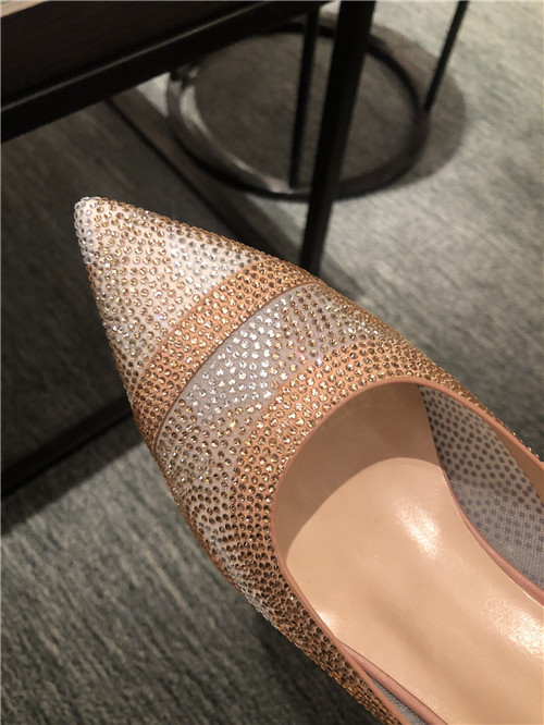 F**di high heel sandals