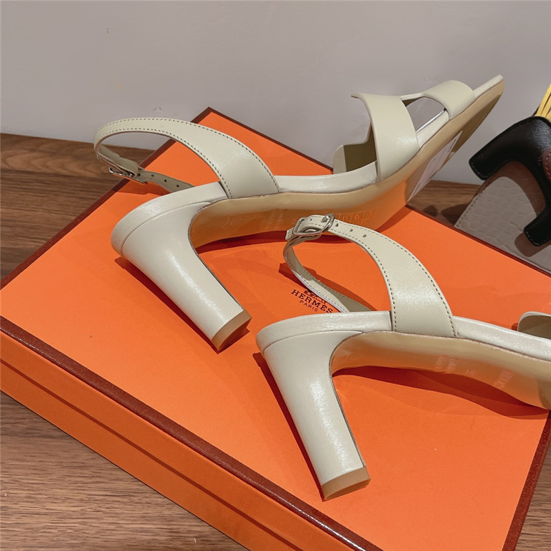 H**me5 early spring counter new high-heeled sandals