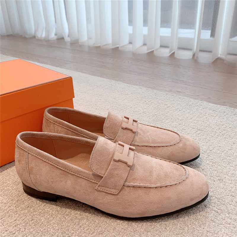 H**me5 new color explosive single shoes