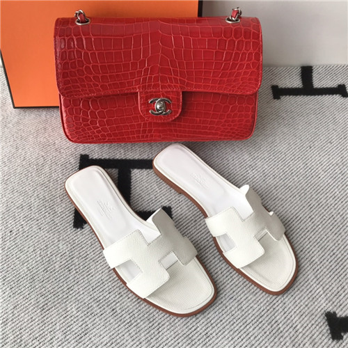 H**me5 flat slippers womens