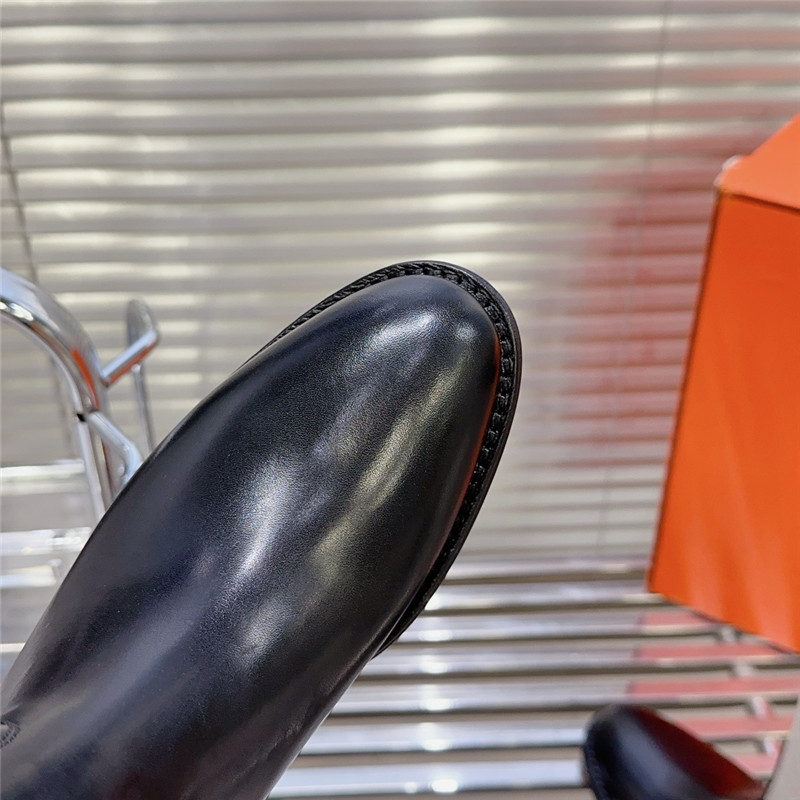 H**me5 H lock perpetual classic boots