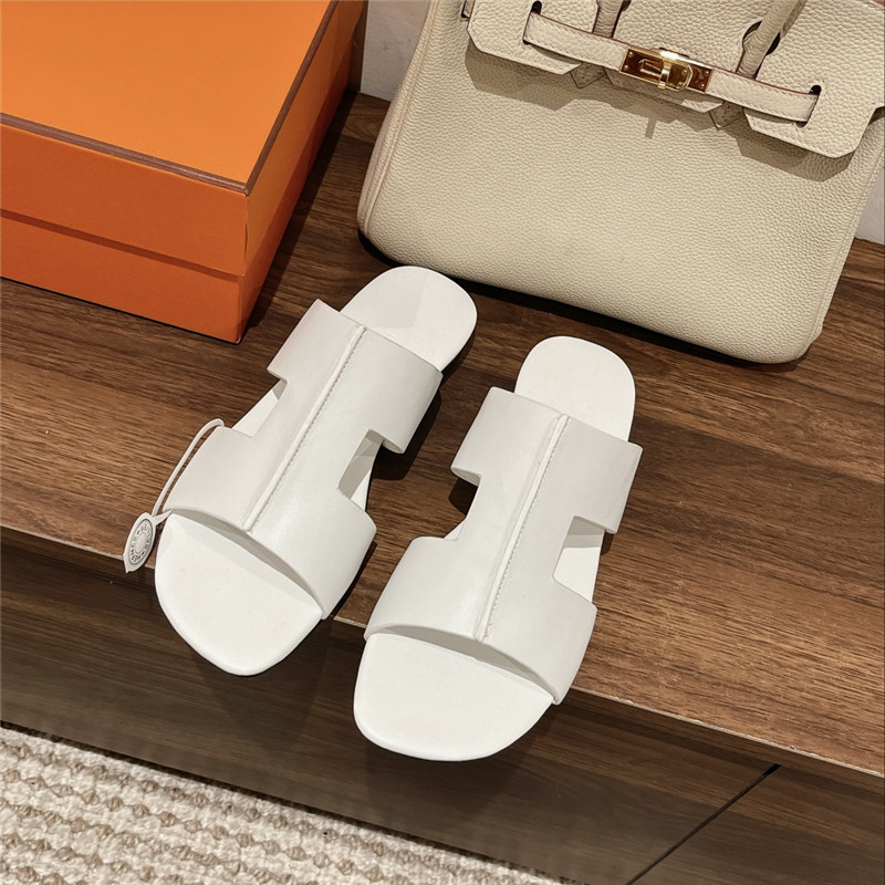H**me5 Sandals Dupe spring and summer counter new texture sandals