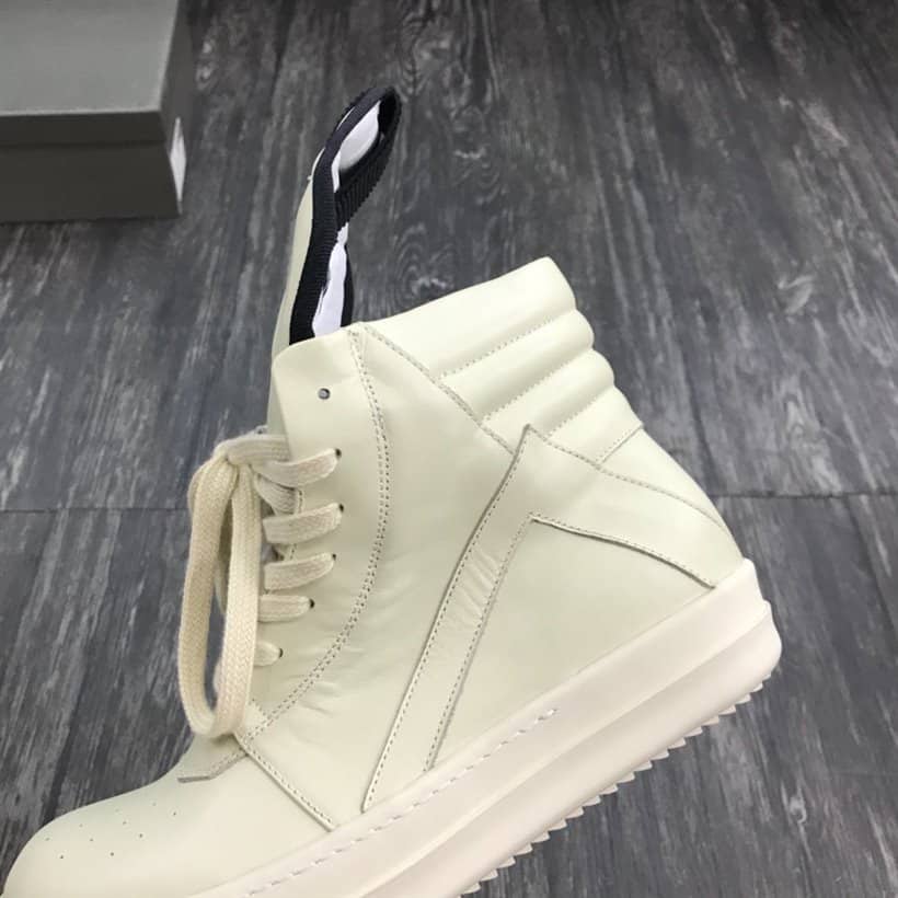 Rick Owens Replica Shoes High-top Sneakers   RS032