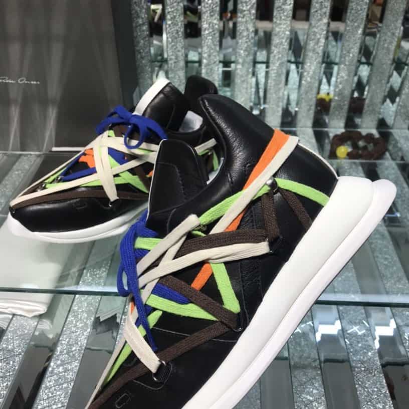 Rick Owen Dupes Sneakers   RS045