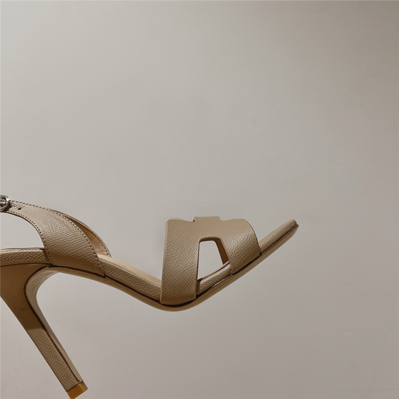H**me5 early spring counter new high-heeled sandals