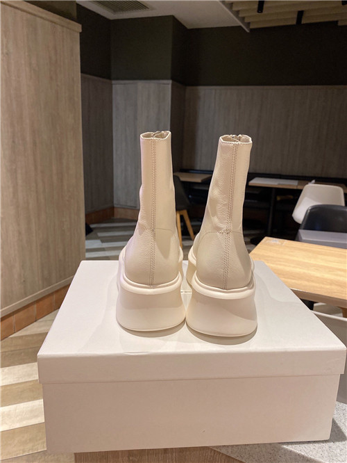 The R0w ankle boots replica shoes H**me5 Birkin Replica