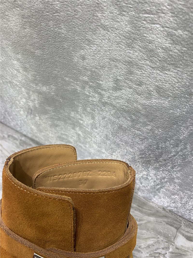 H**me5 kelly ankle boots