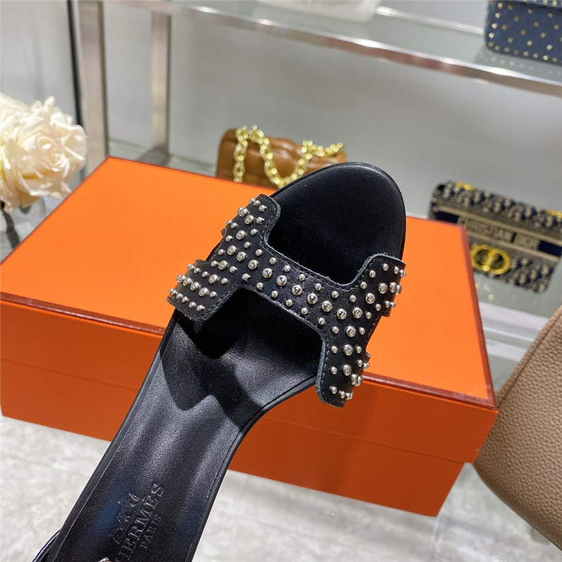 H**me5 high heel sandals womens