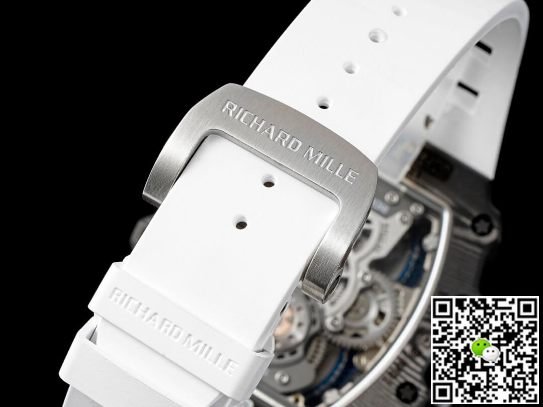 Replica Richard Mille RM21-01 1:1 Best Edition RM Factory Tourbillon Carbon Fiber Bezel