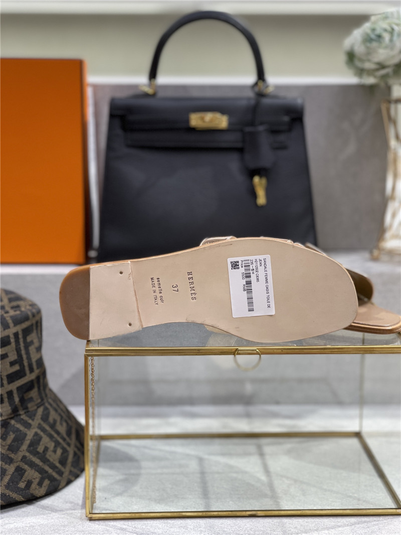 H**me5 early spring new color slippers