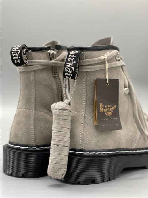 Rick Owen Dupes High-top Sneakers   RS012