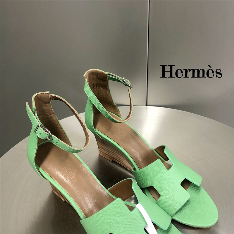 H**me5 legend wedge sandals