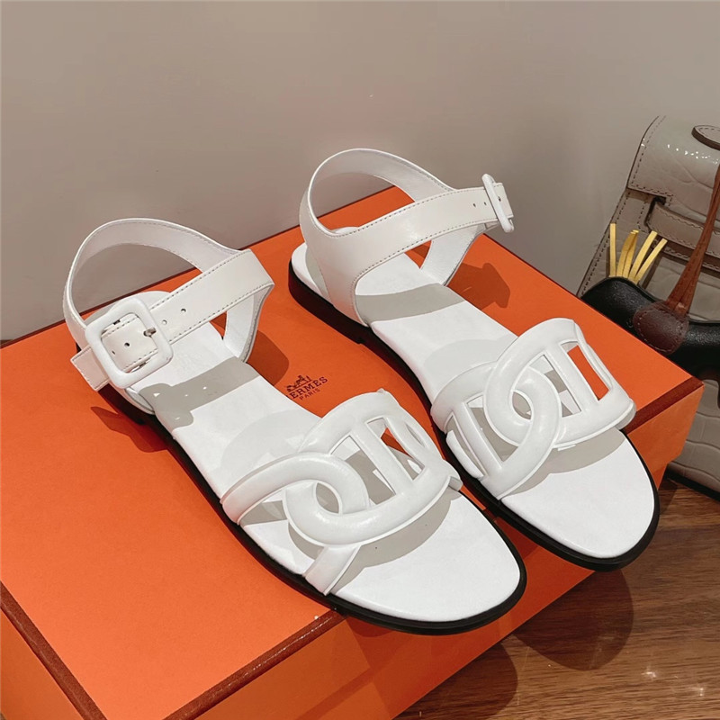 H**me5 extra flat sandal