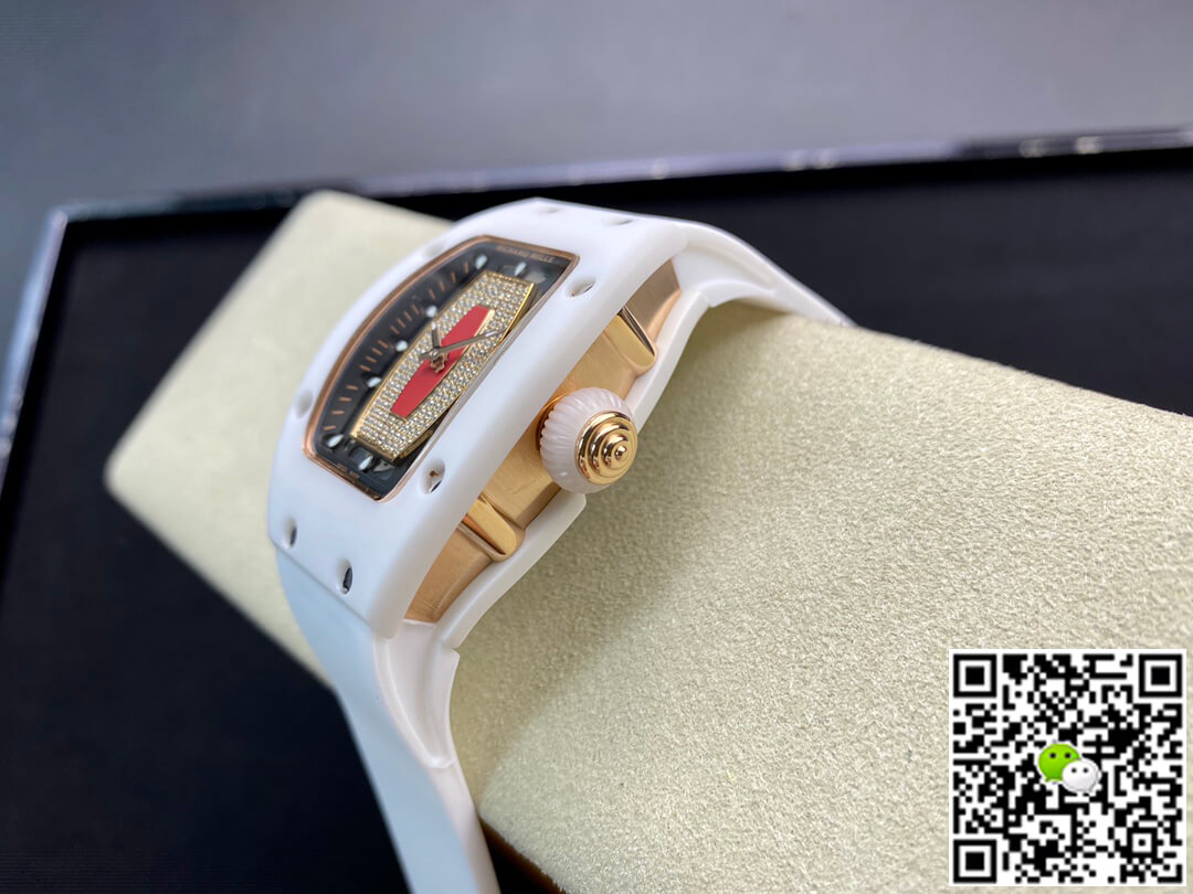 Richard Mille Replica RM 07-01 1:1 Best Edition RM Factory D1am0nd Dial