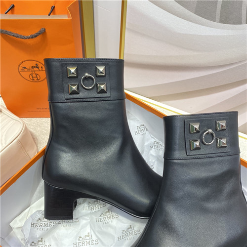 H**me5 Birkin Replica stud boots