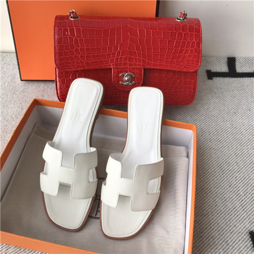 H**me5 flat slippers womens