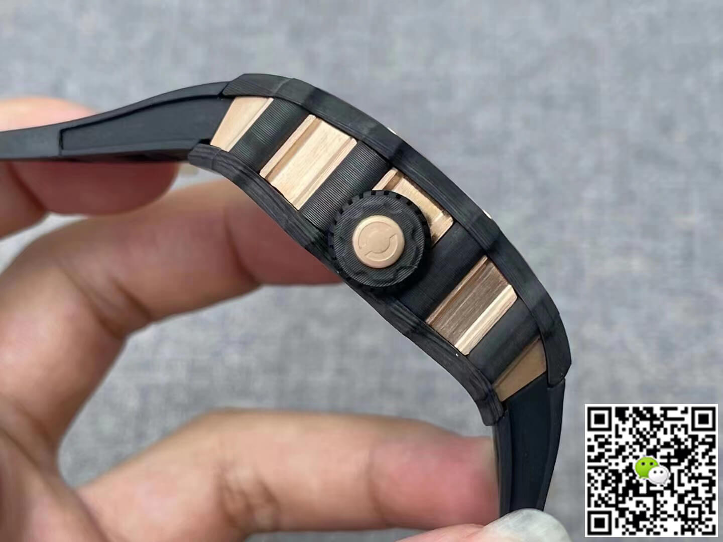 Replica Richard Mille RM21-01 1:1 Best Edition RM Factory Tourbillon Skeleton Dial