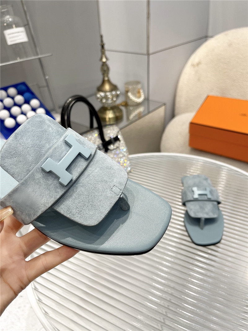 H**me5 Sandals Dupe Classic H Buckle Sandals