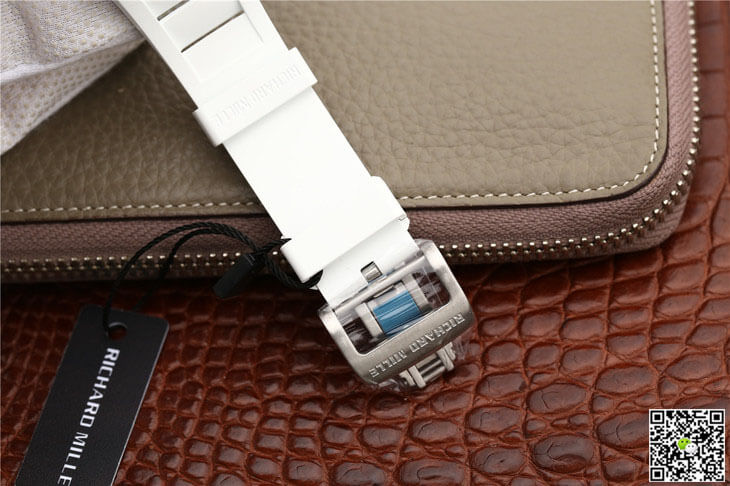 Replica Richard Mille RM055 1:1 Best Edition KV Factory Ceramic Case