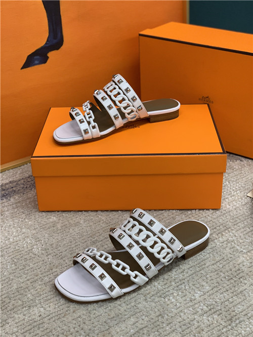 H**me5 flat slippers womens