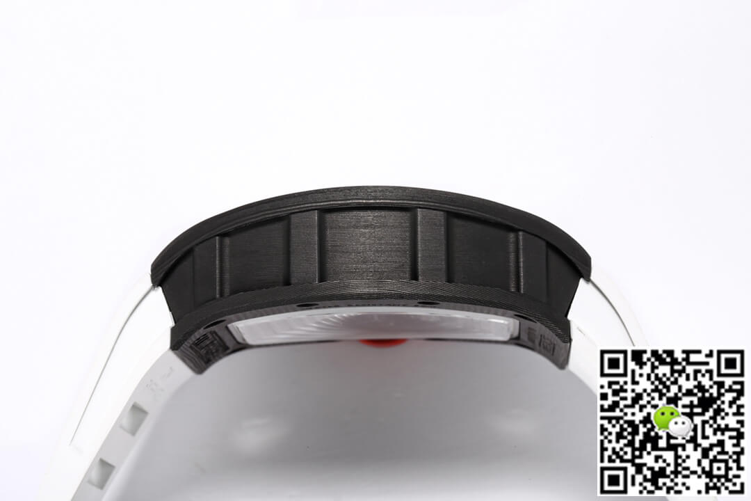 Replica Richard Mille RM-055 1:1 Best Edition BBR Factory Carbon Fiber Case