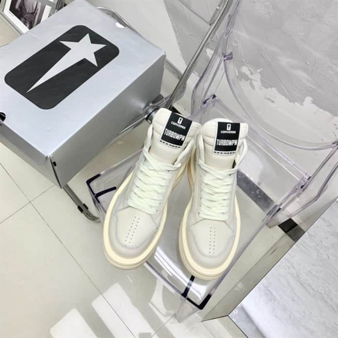 Rick Owens Replica Sneakers   RS018