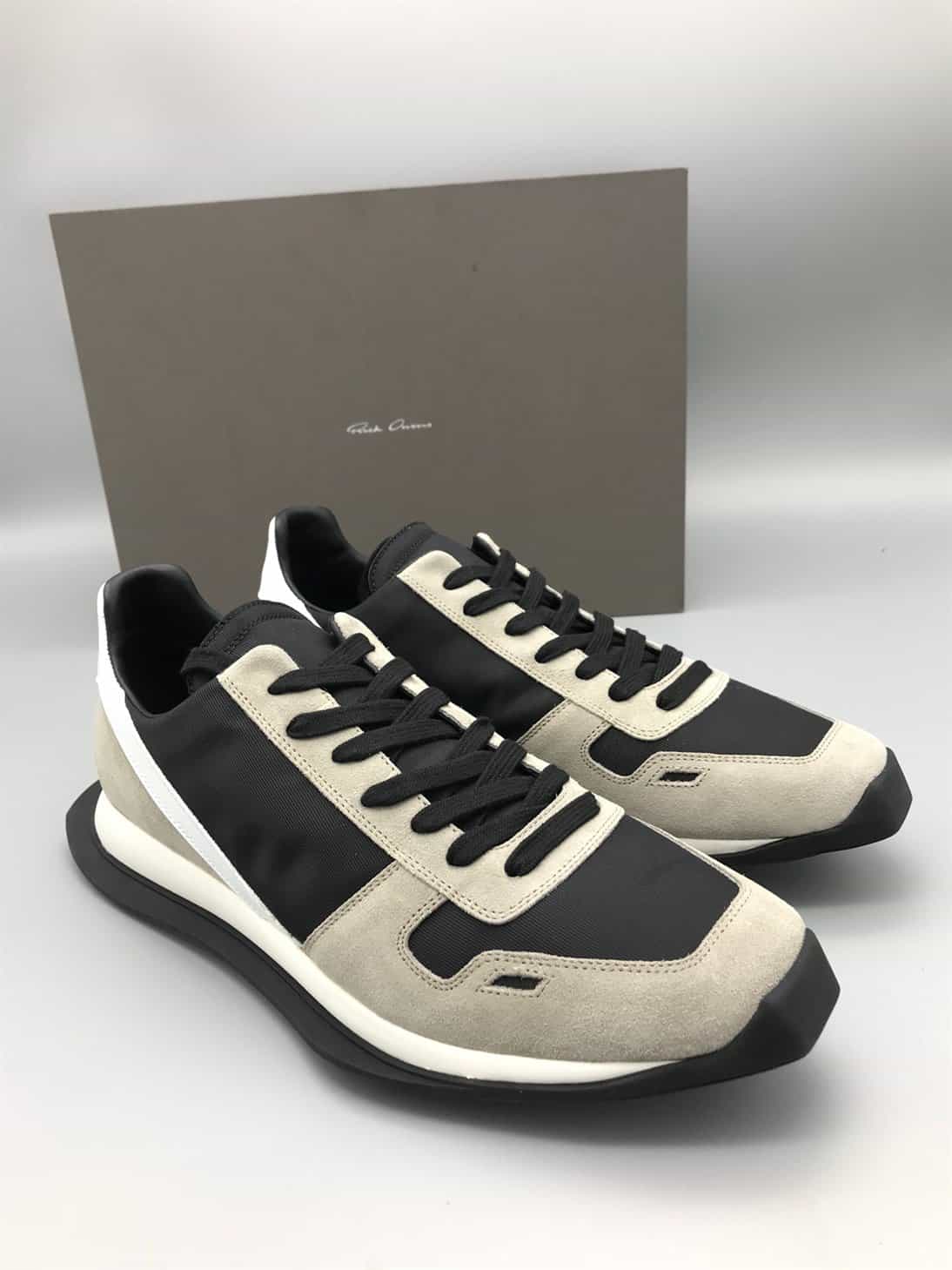 Rick Owens Replica Shoes   RS043
