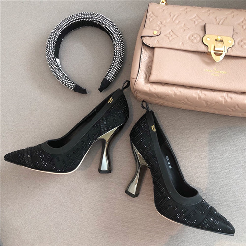 F**di sandals heels women