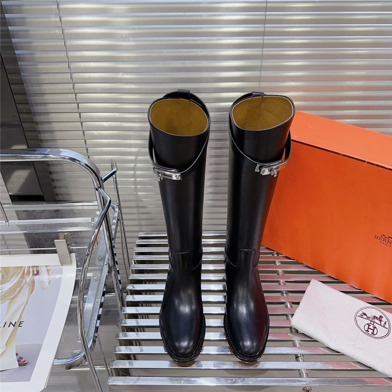 H**me5 H lock perpetual classic boots