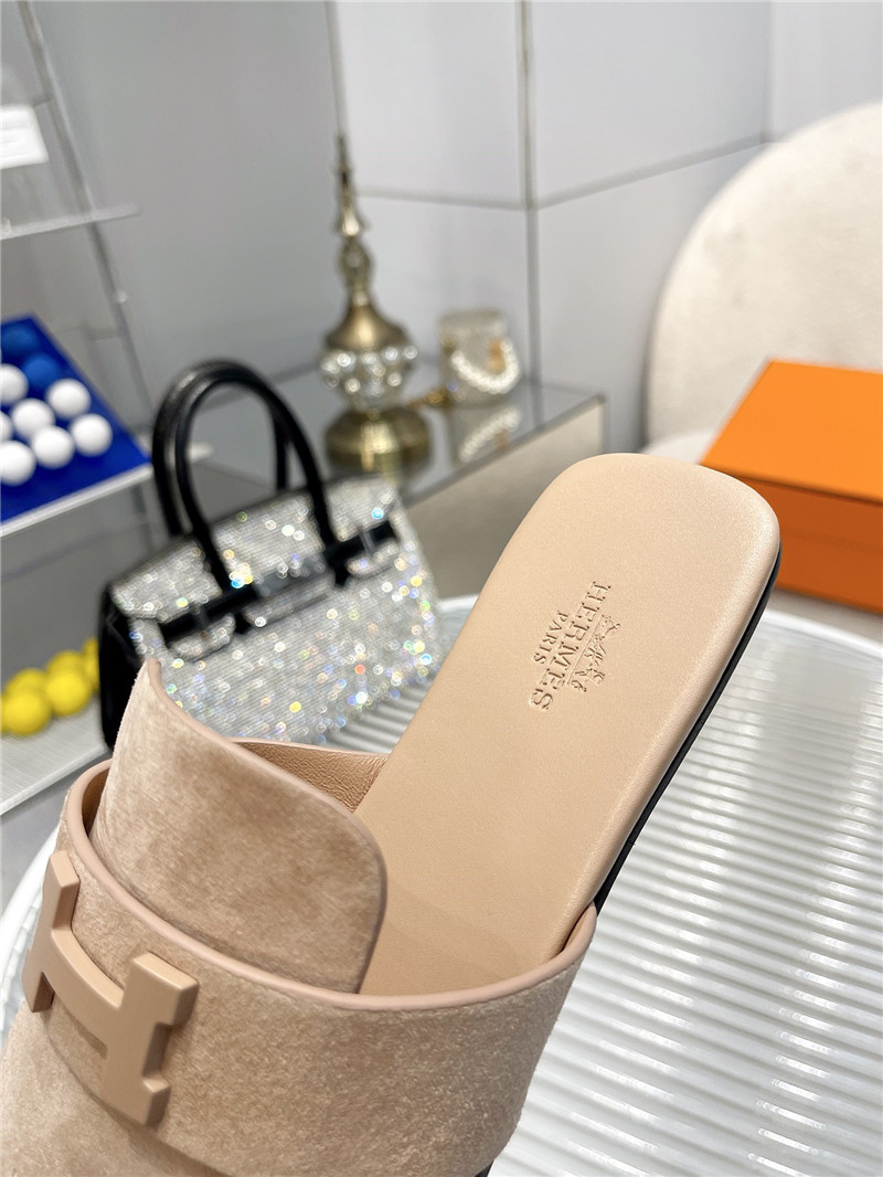 H**me5 Sandals Dupe Classic H Buckle Sandals