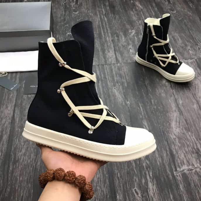Rick Owen Dupes Sneakers   RS007