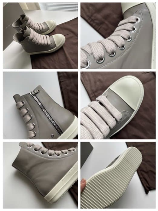 Rick Owens Replica Shoes   RS034
