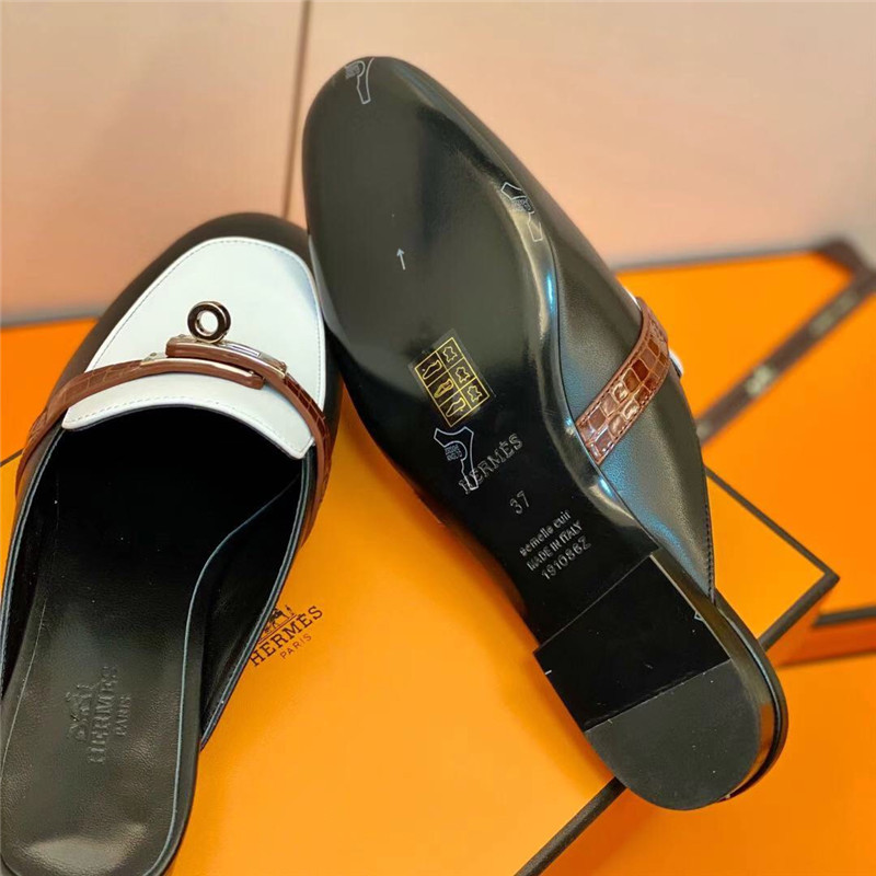 H**me5 mueller slippers