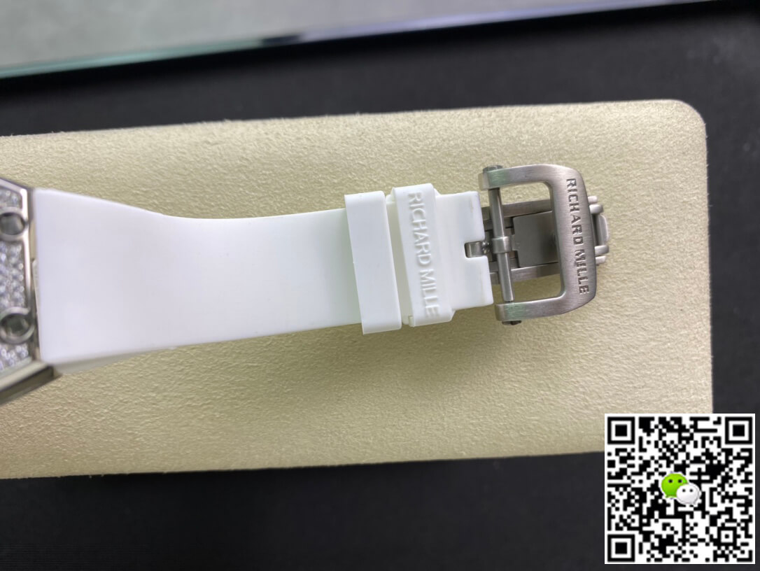 Richard Mille Replica RM 07-01 1:1 Best Edition RM Factory D1am0nd Case